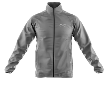 Chaqueta Rompevientos - Gris